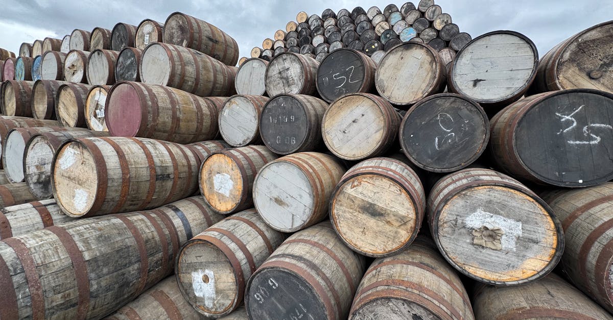 Distillery tasting in Austin, Texas